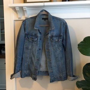Uniqlo Men’s Denim Jacket